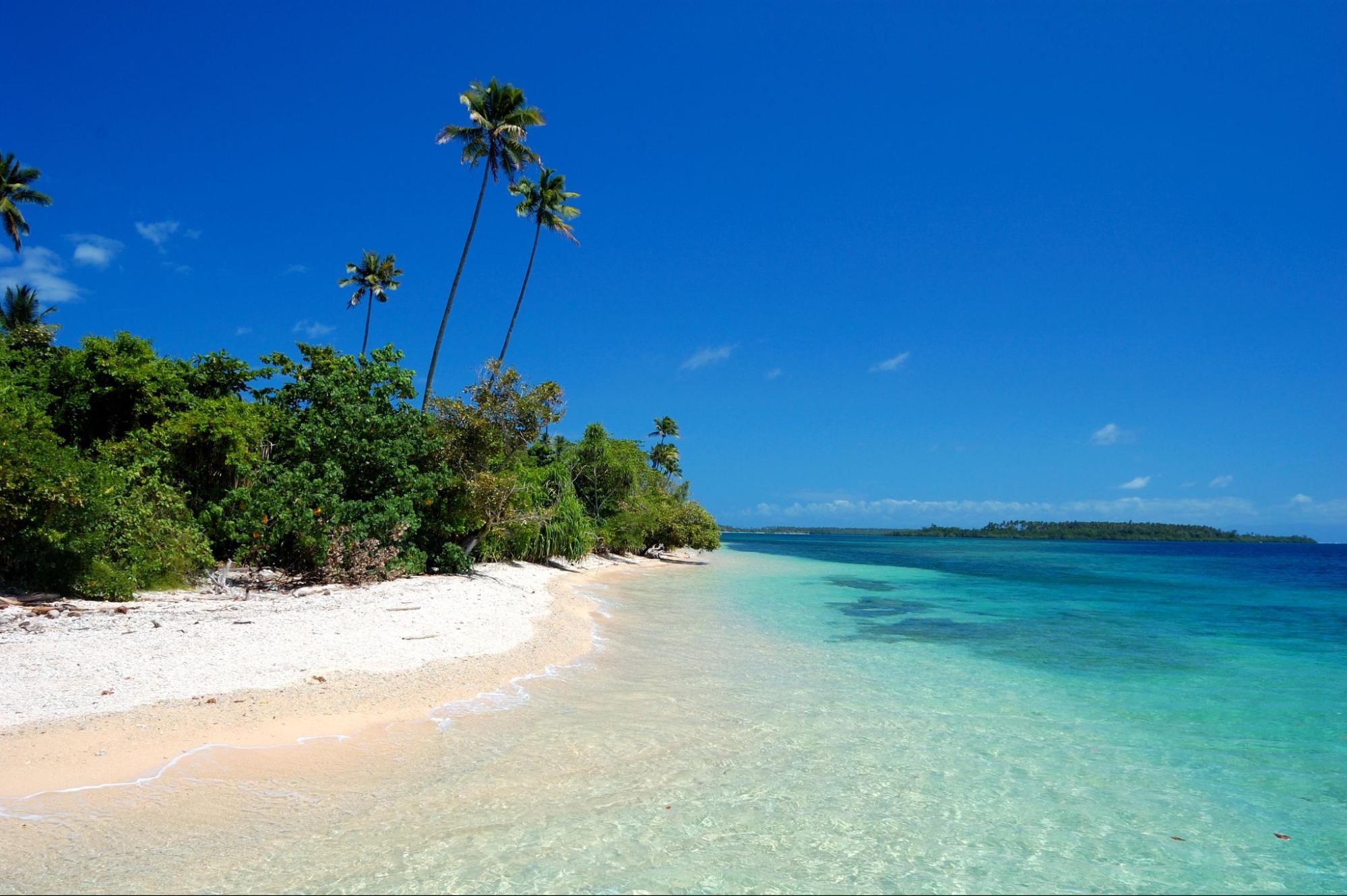 kakara island, halmahera, Indonesia