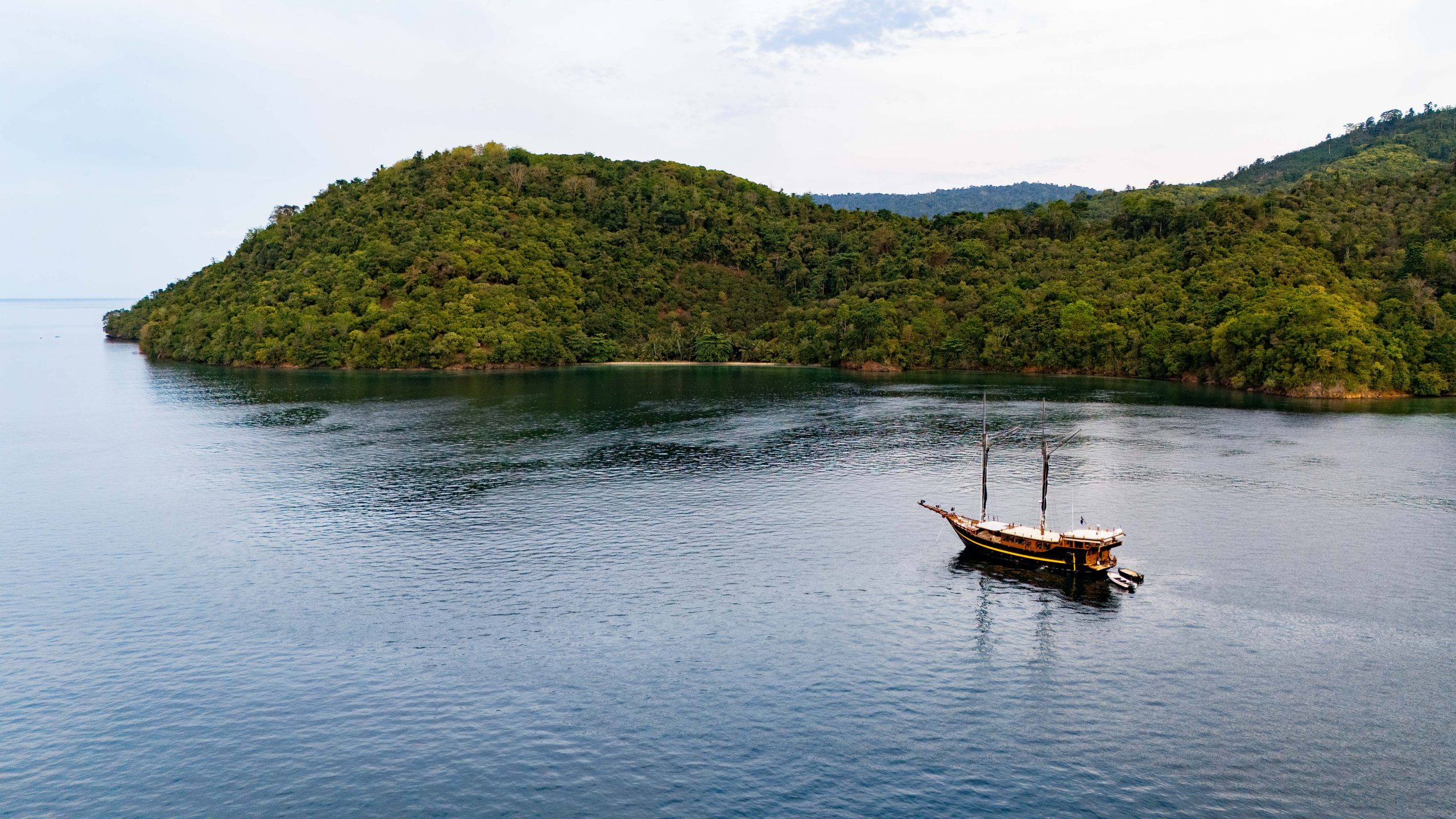 uncharted cruises crossing