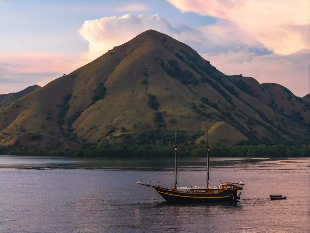 KLM Thalassa 42 ready to explore Indonesia hidden islands