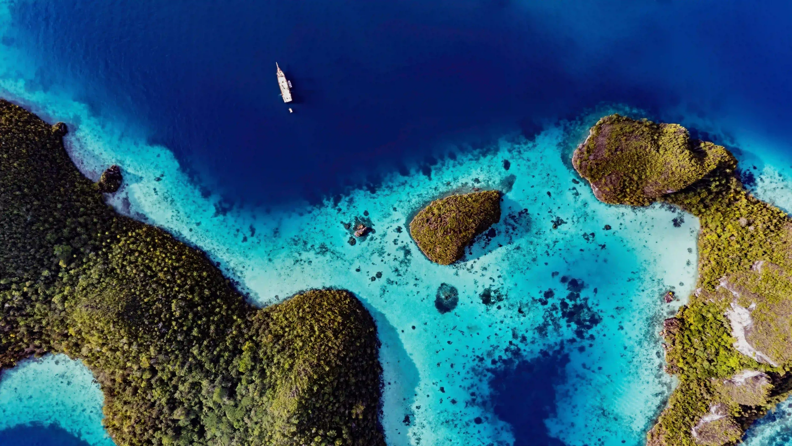 Thalassa 42 explore lesser known dive area in Indonesia