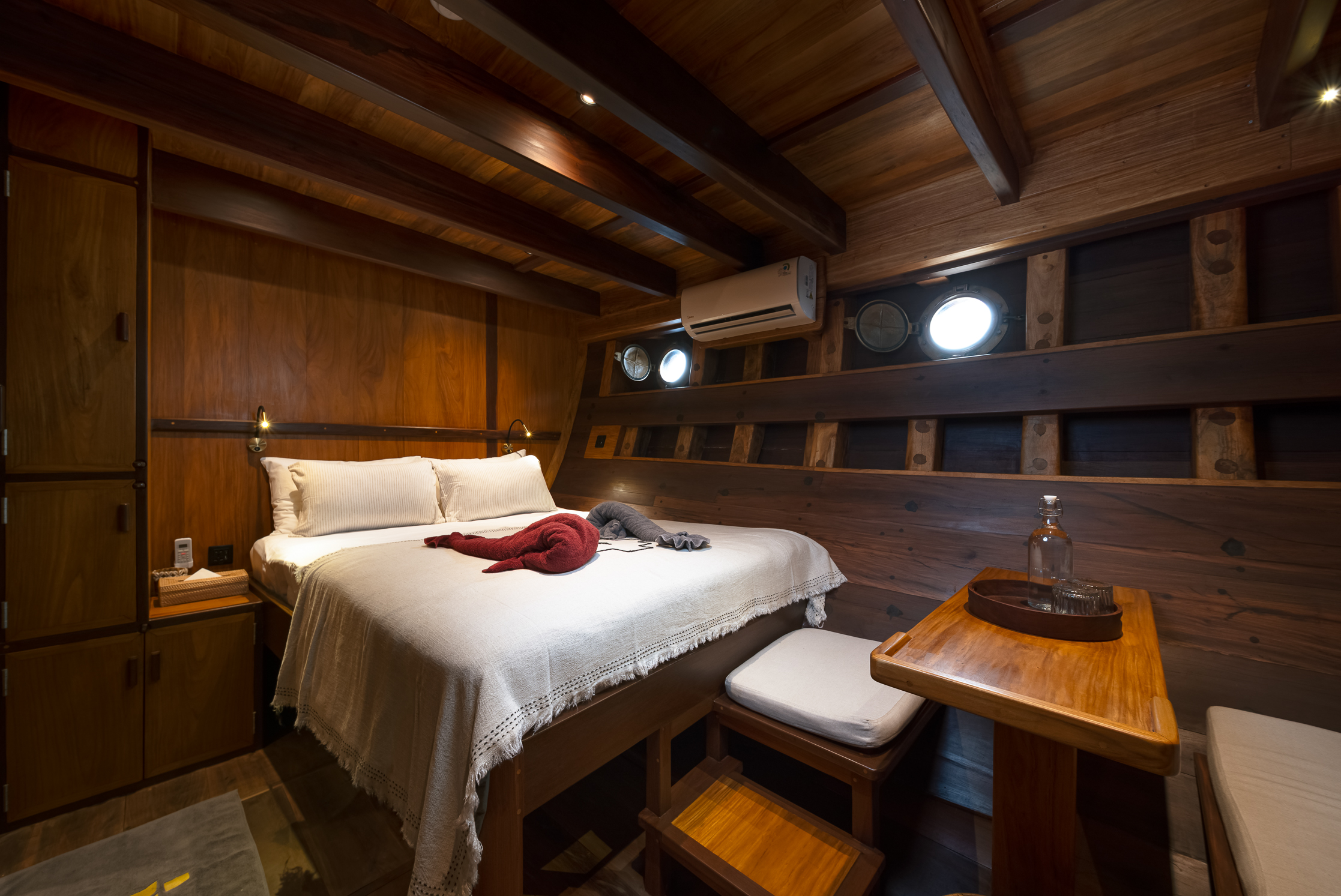 Ta'Talasa Dayak Cabin