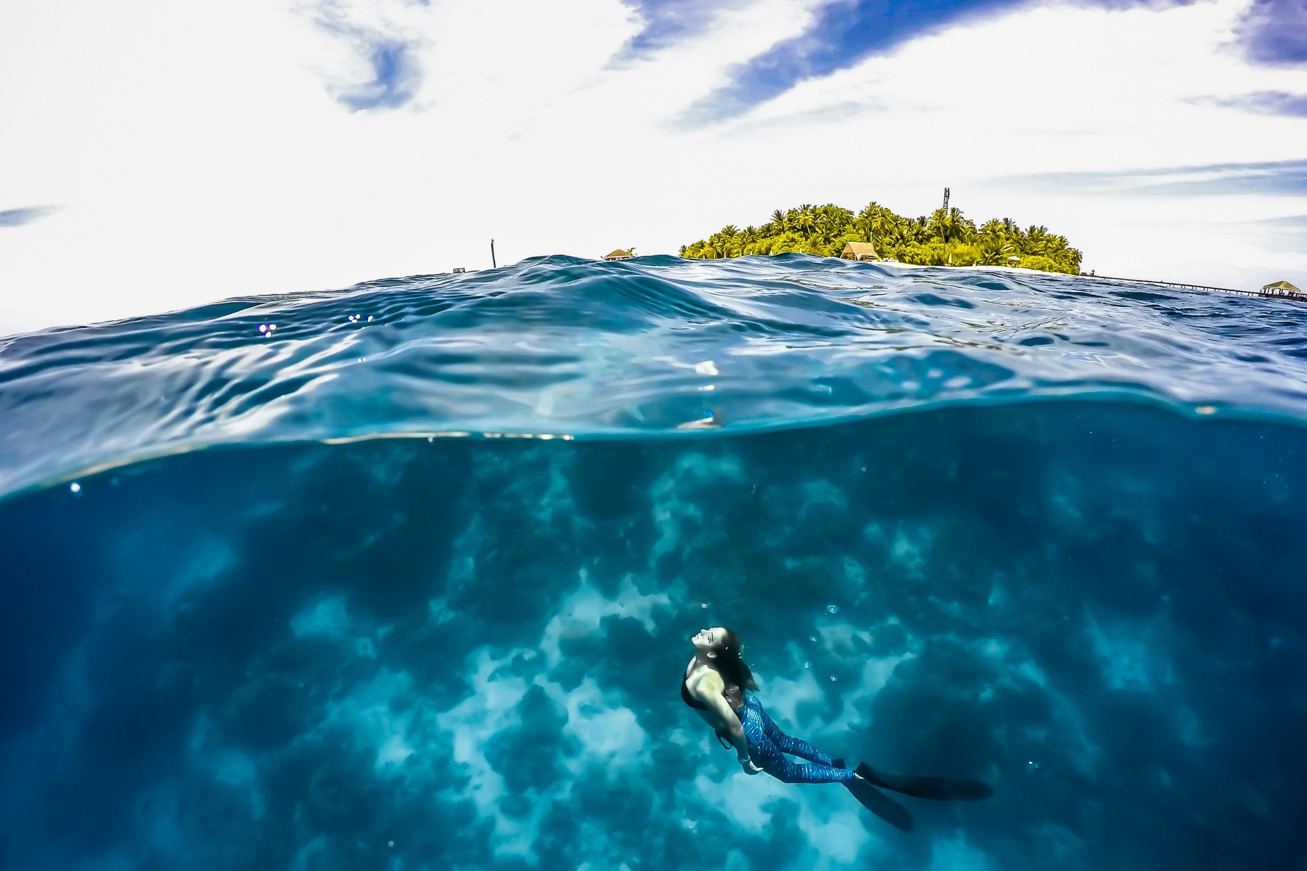 Uncharted Freediving